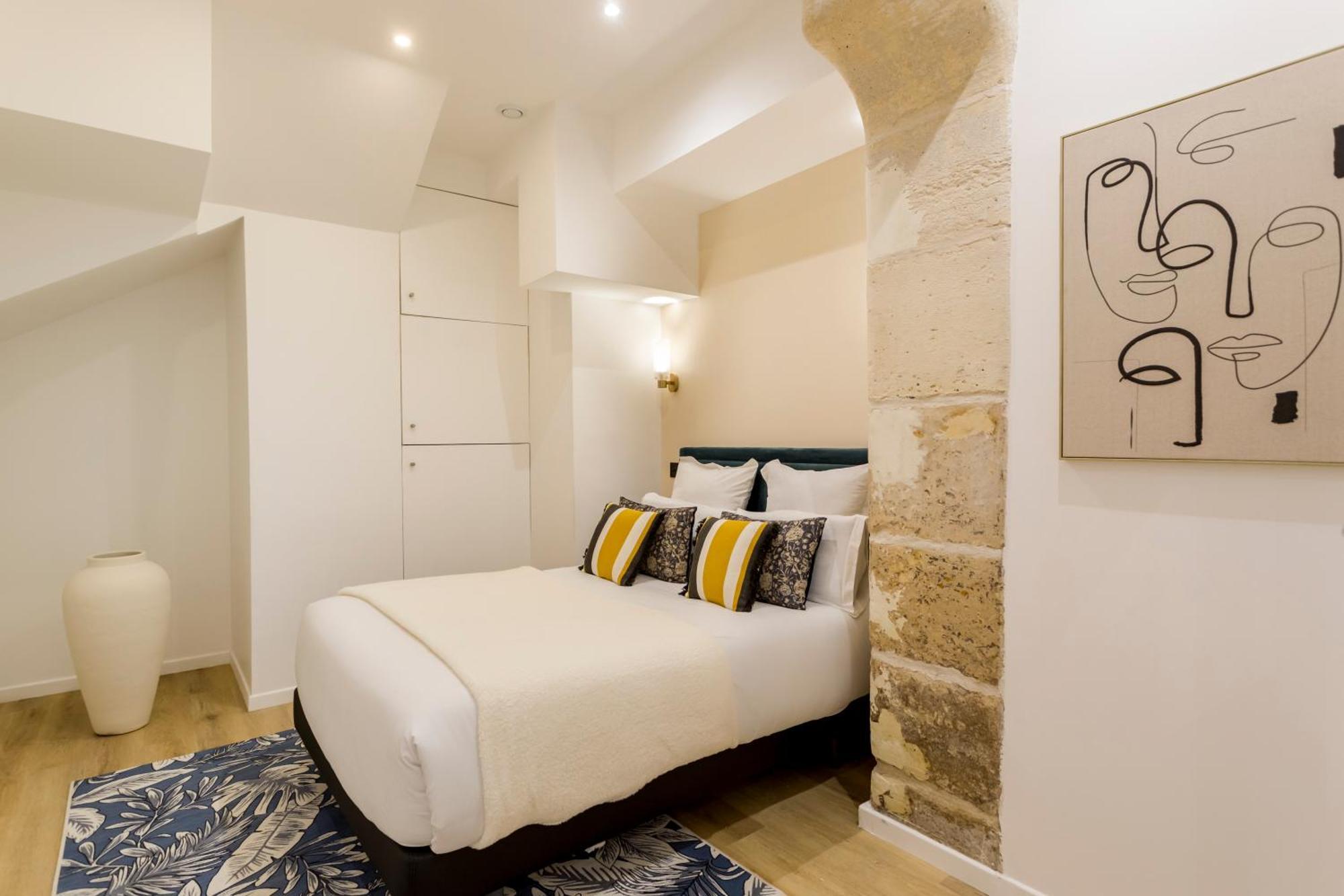 Appartement 10p 160m2 With Terace Paris