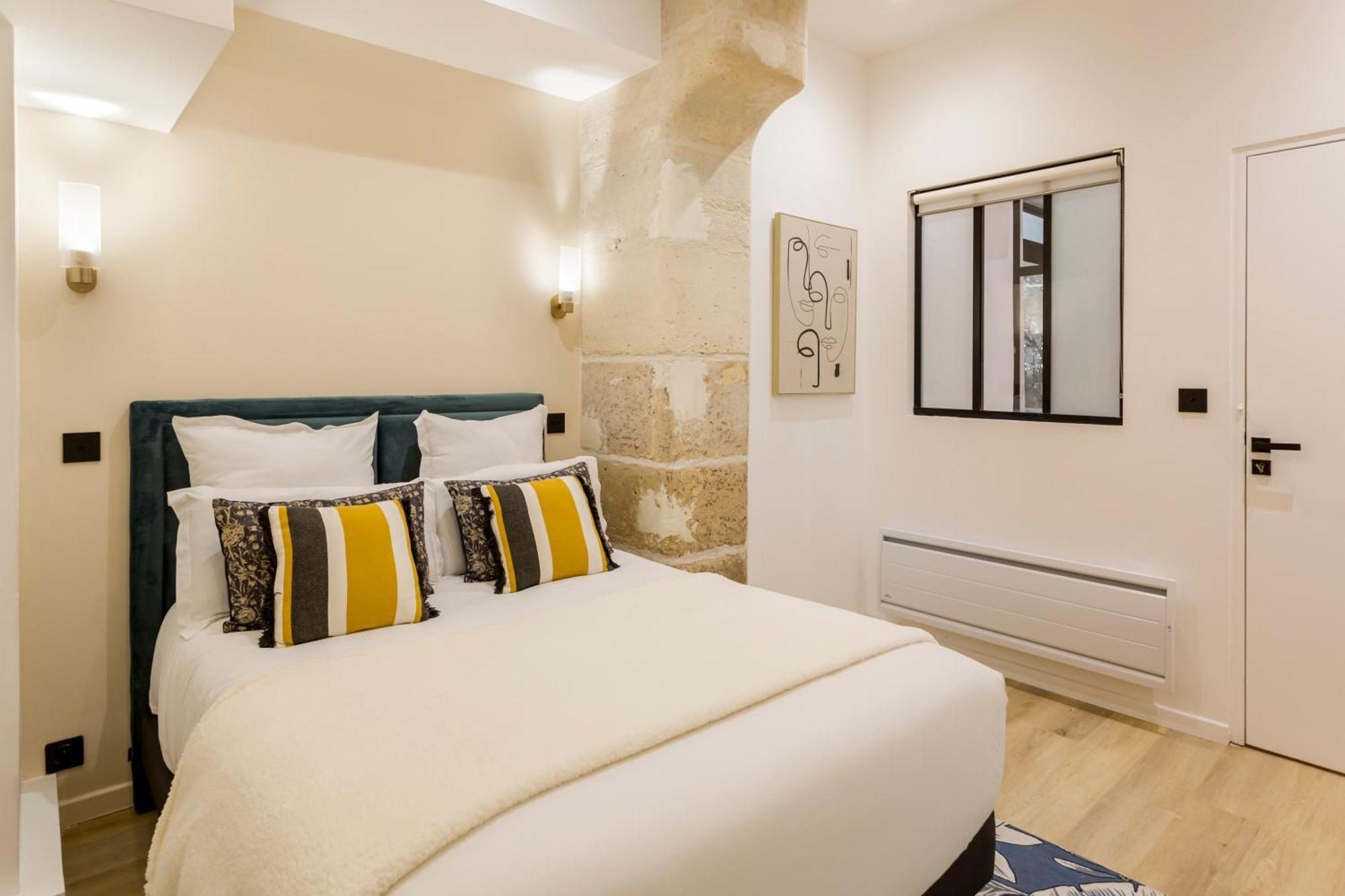 10p 160m2 With Terace Appartement Paris