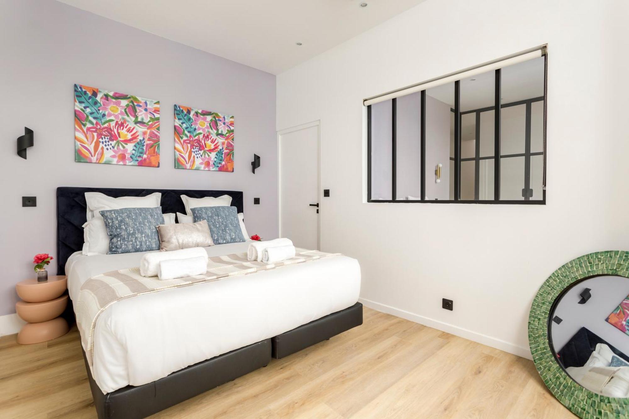 Appartement 10p 160m2 With Terace Paris