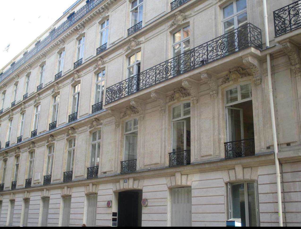 Appartement 10p 160m2 With Terace Paris